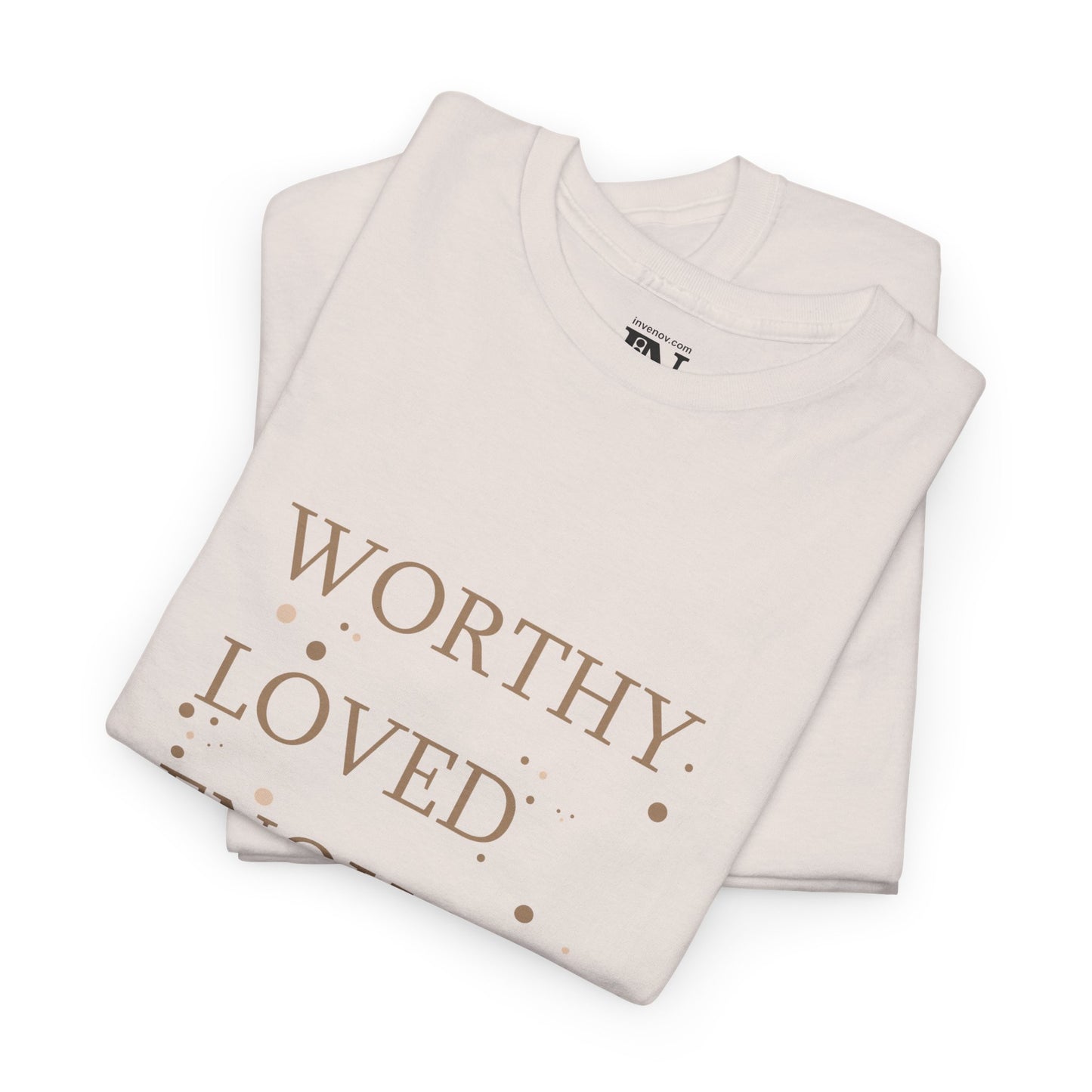 Inspirational Shirt, Empowering Affirmation Shirt, Mental Health Tee, Self Love Minimalist T-shirt, Positive Reminder Top, Good Vibes Shirt