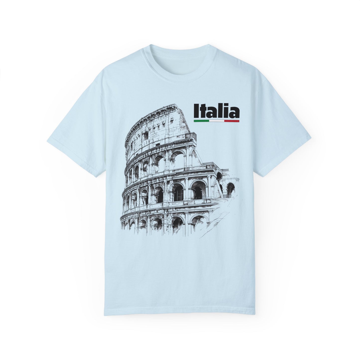 Italia Shirt, Colosseum Trip Shirt, Italy Shirt, Travel Rome Shirt, Italy Gift, Italy Lover Shirt, Italy Colosseum Tee, Italy Vacation Shirt