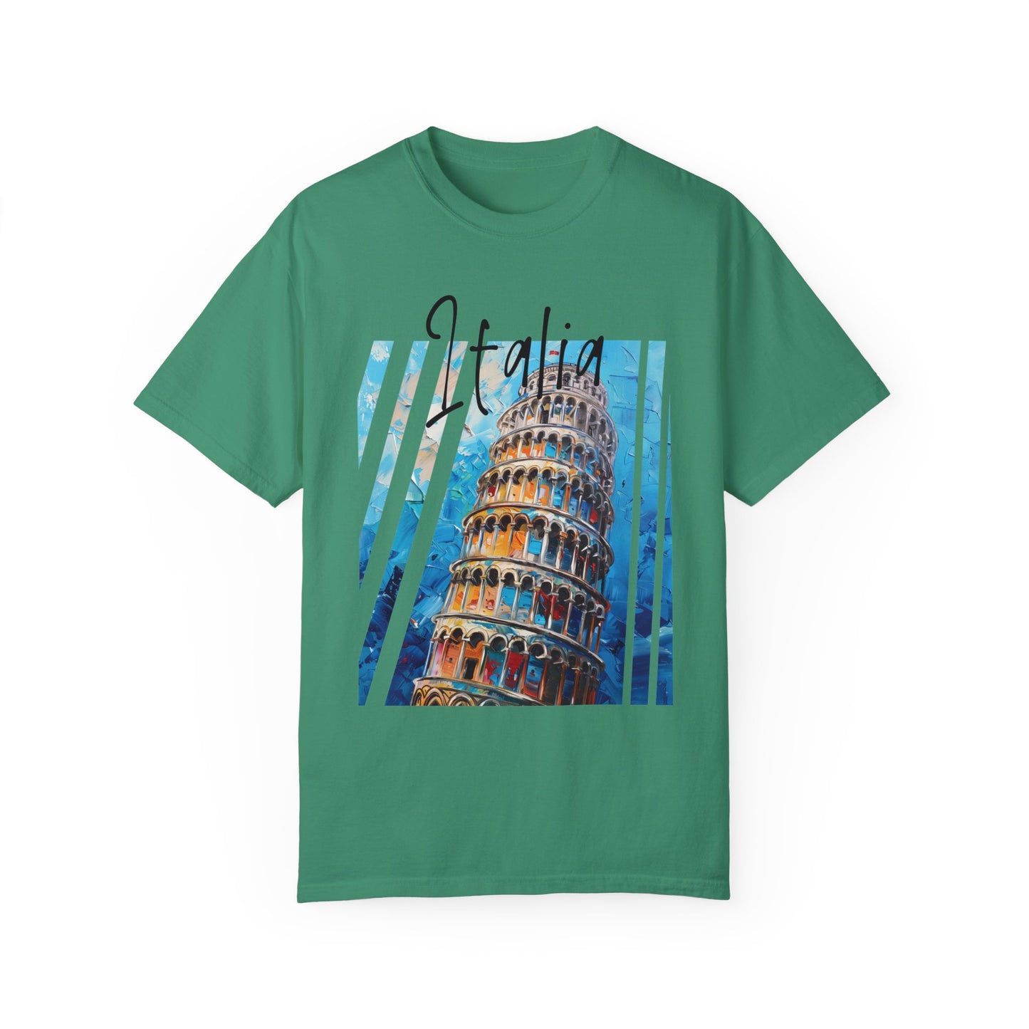 Italia Shirt, Tower of Pisa Shirt, Italy Shirt, Travel Italy Shirt, Italy Gift, Italy Lover Shirt, Pisa Tower Shirt, Italy Vacation Shirt
