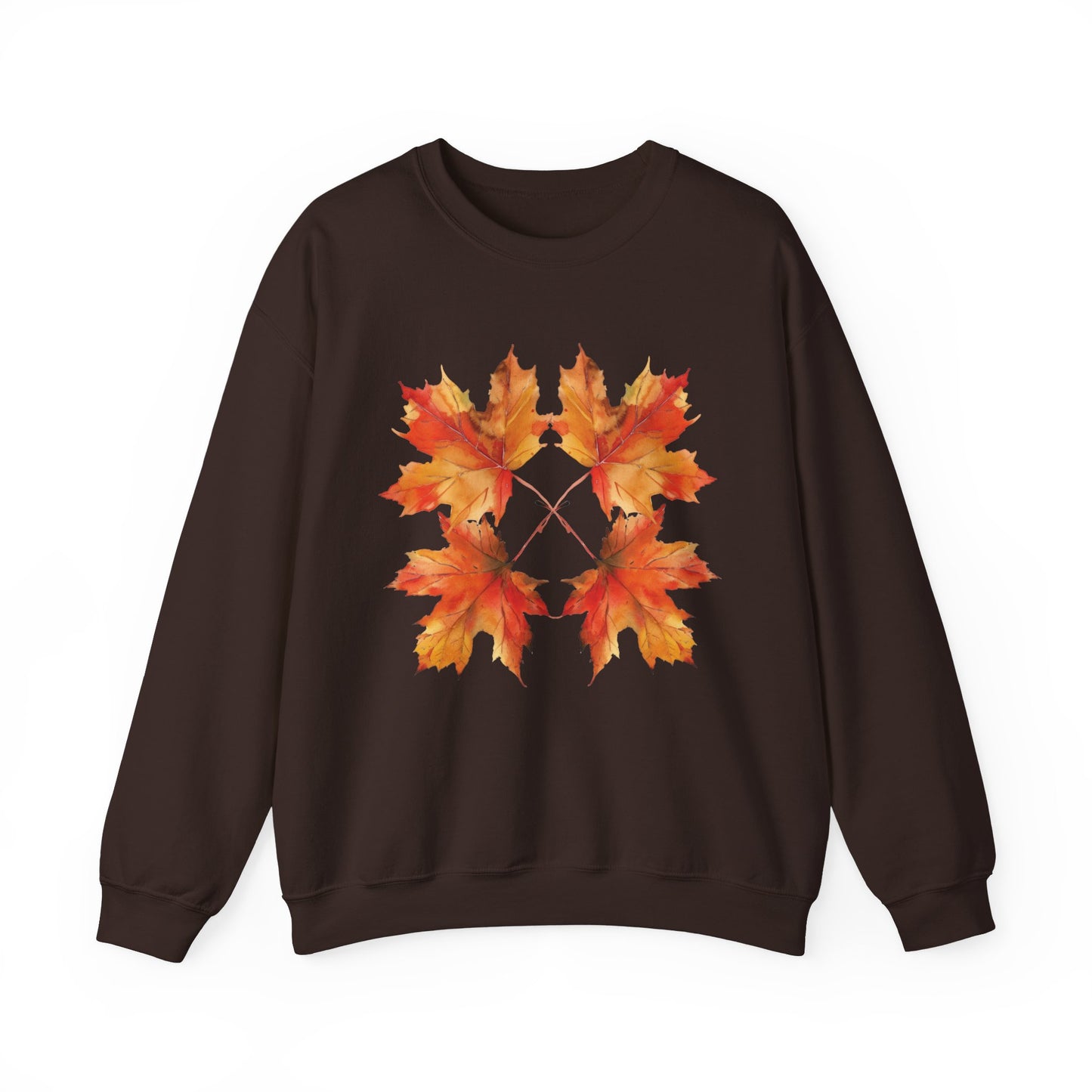 Autumn Sweatshirt, Maple Sweatshirt, Fall Leaves Sweater, Fall Season Sweater, September Sweatshirt, October Sweater, Hello Fall Sweatshirt