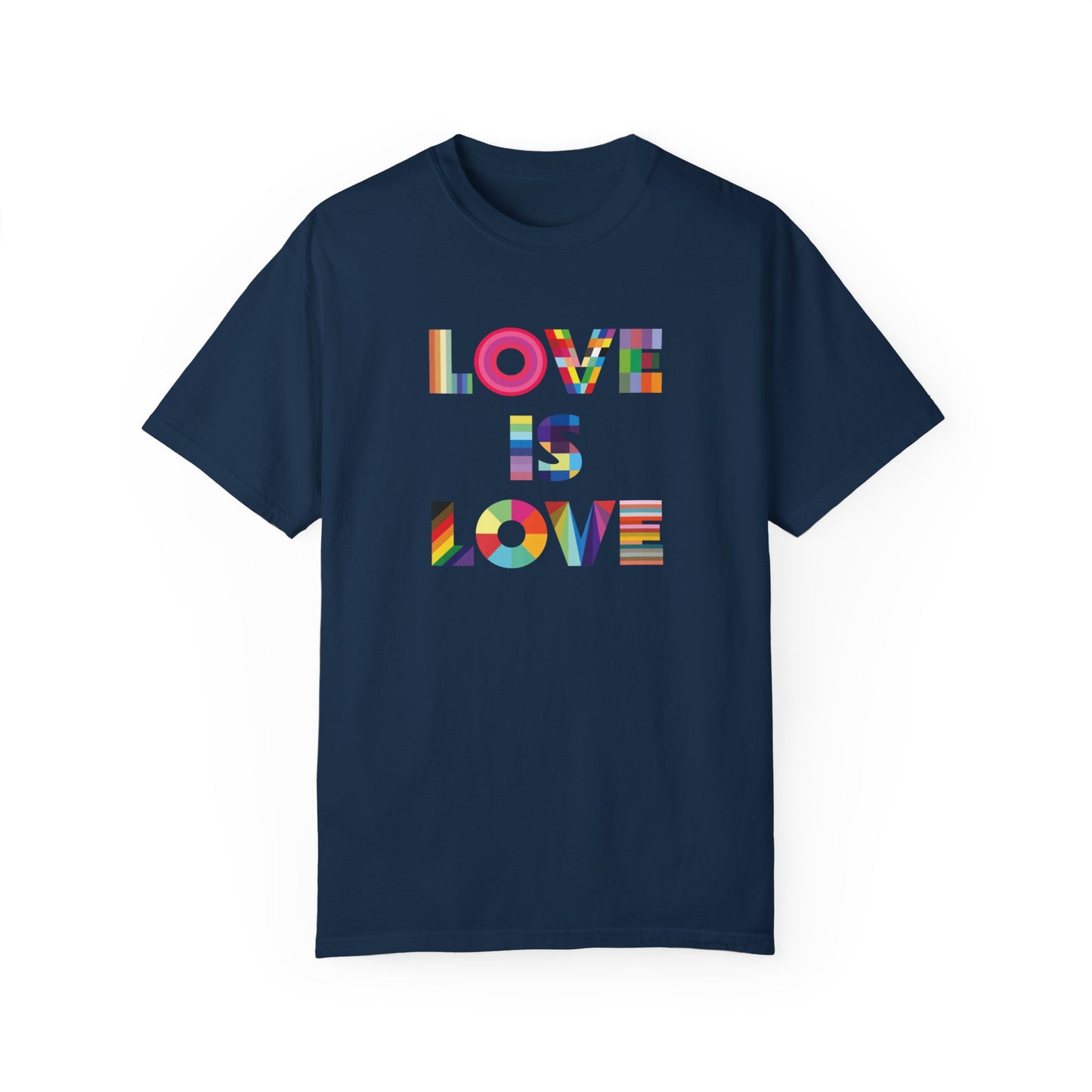 LGBTQ Shirt, LGBTQ Pride Month Shirt, Love is Love Shirt, Love T-Shirt, Lover Shirt, Equality Shirt, Love No Boundaries Shirt, LGBTQ Color