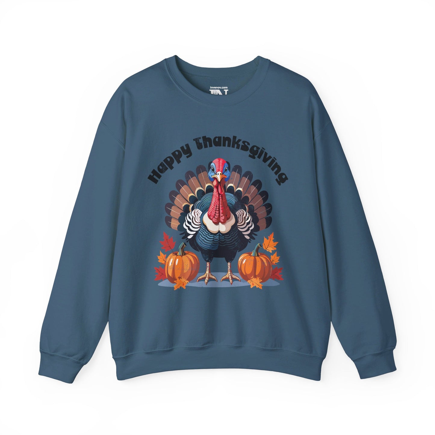 Thanksgiving Sweatshirt, Turkey Sweatshirt, Chicken Sweatshirt, Fall Sweatshirt, Winter Sweatshirt, Thanksgiving Gift, Thanksgiving Sweater