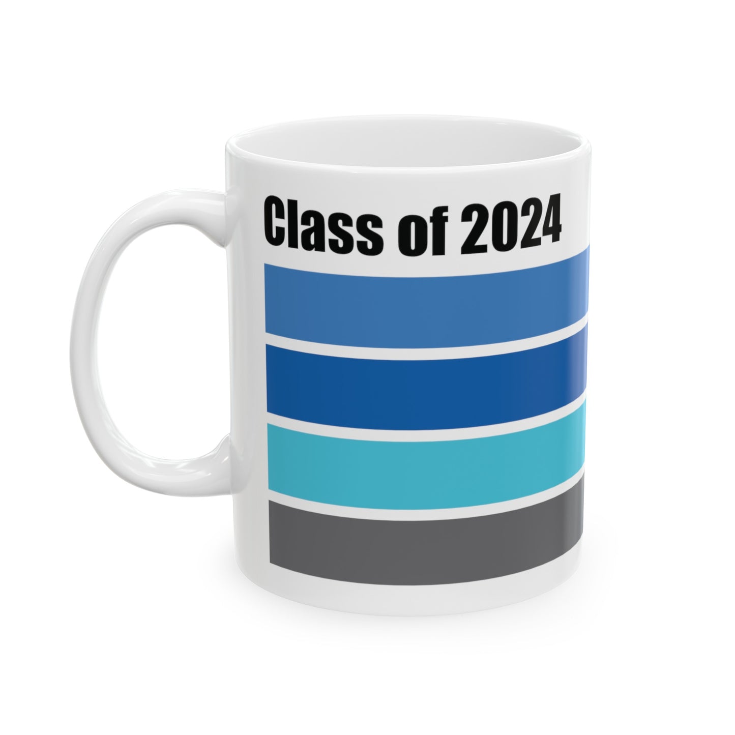 Graduation Mug, Class of 2024, Graduation Gift, College Graduation, Bachelor of Science, Gift for granddaughter, daughter, grandson