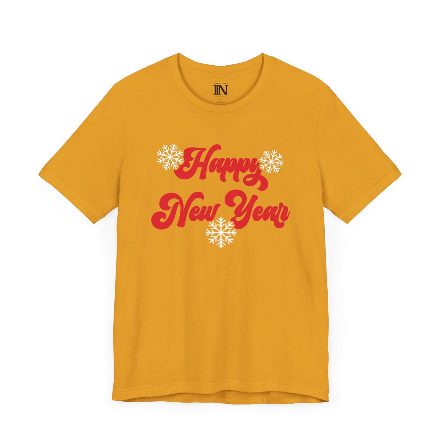 Happy New Year Shirt, Christmas Gifts, Family Matching Shirt, New Years Shirts, Xmas Party Shirt, Christmas Gathering, New Year Party Shirt