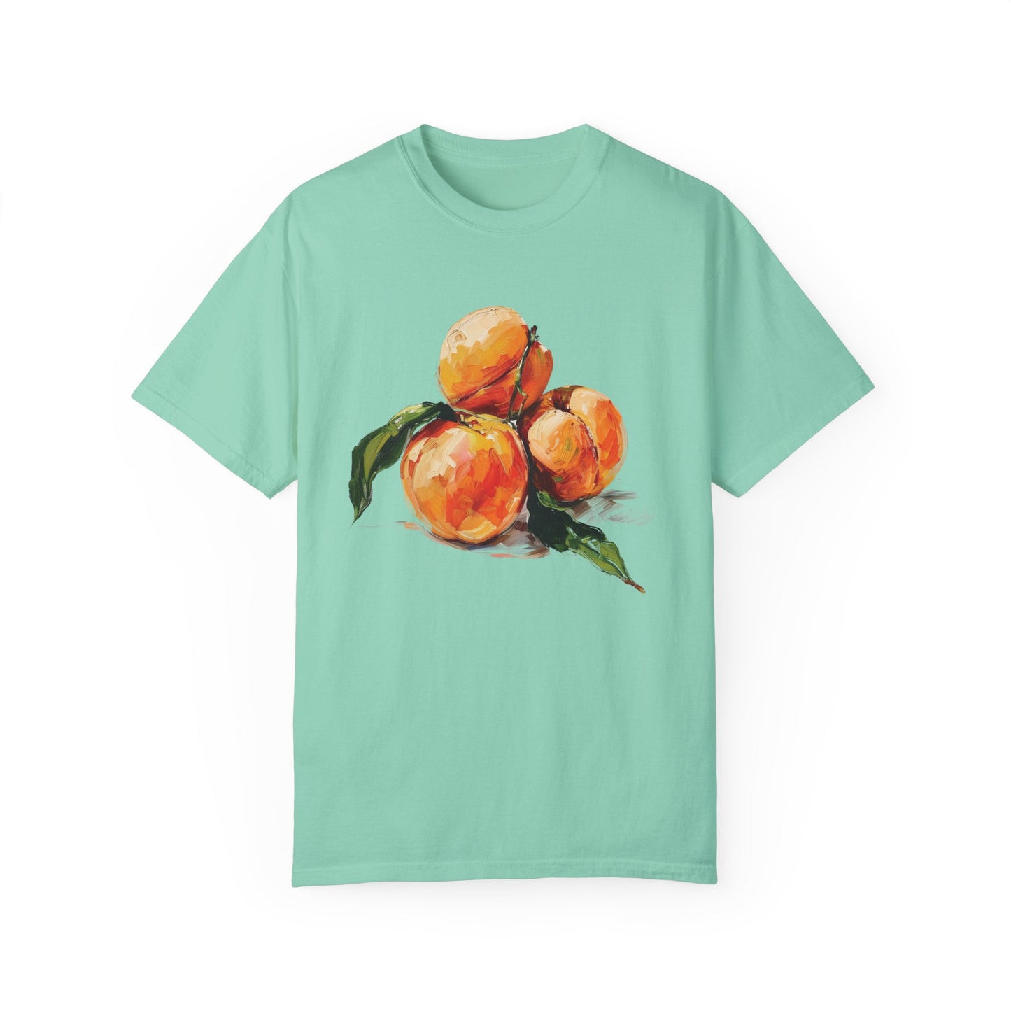 Peach Shirt, Summer Harvest Shirt, Comfort Colors Peach Shirt, Peach Lover Shirt, Peach Harvest Tee, Fruit Aesthetic Shirt, Fruit Tree Shirt