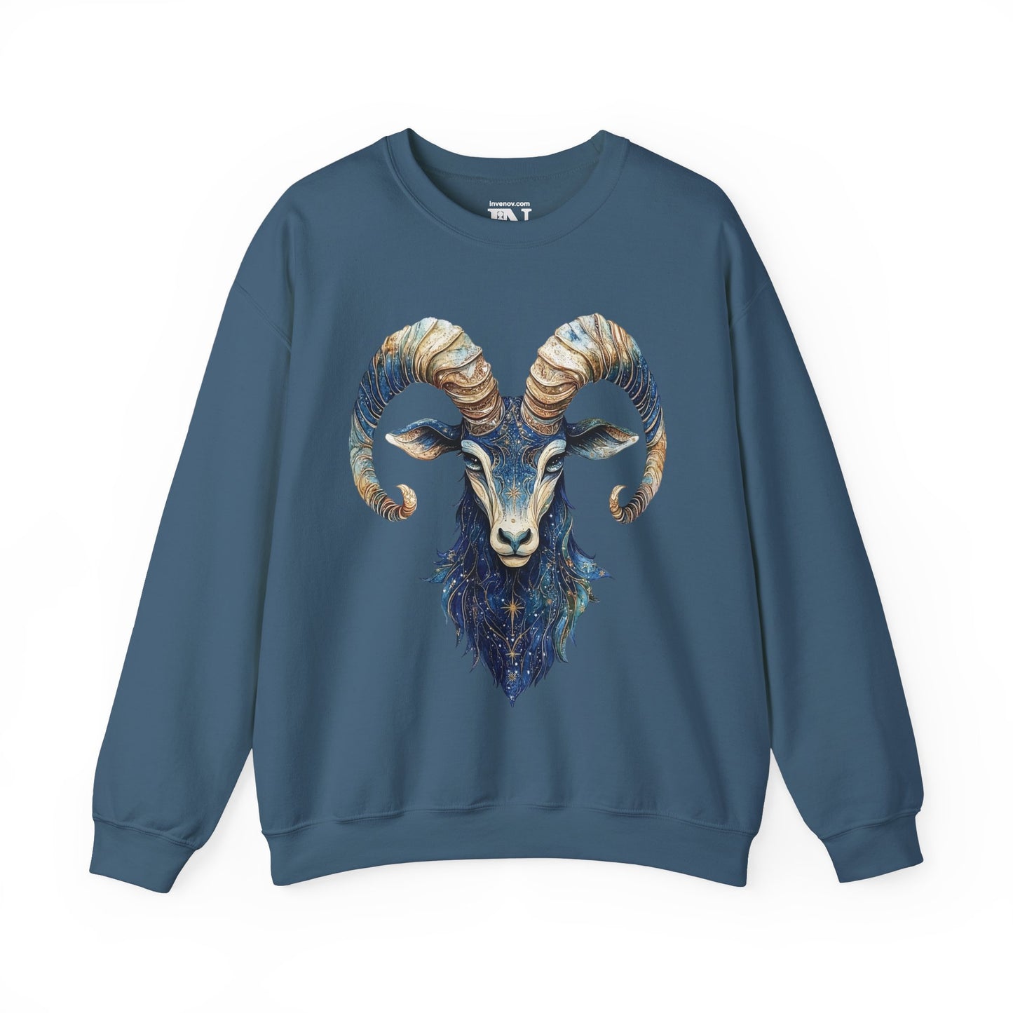 Capricorn Sweatshirt, Capricorn Sign Sweater, Christmas Capricorn, December January Sweater, Birthday Gift, Zodiac, Horoscope, Constellation