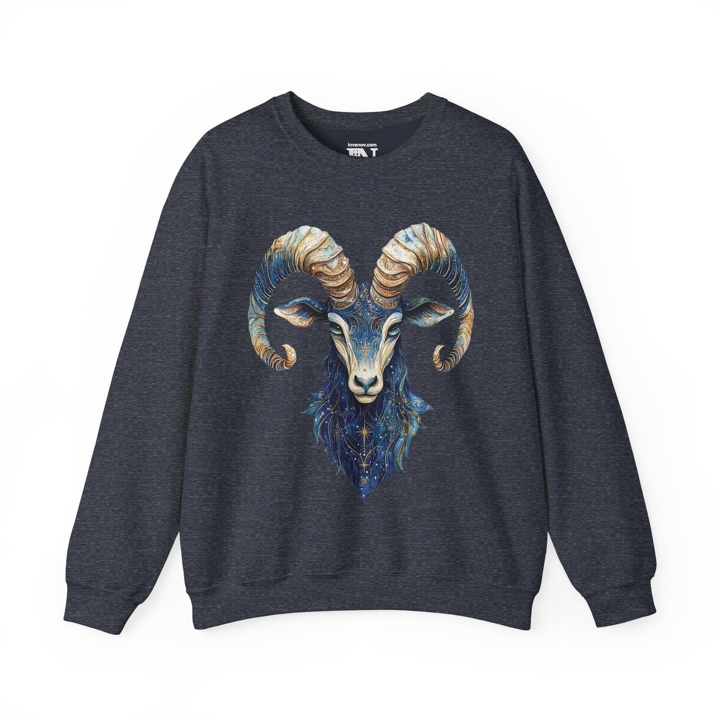 Capricorn Sweatshirt, Capricorn Sign Sweater, Christmas Capricorn, December January Sweater, Birthday Gift, Zodiac, Horoscope, Constellation