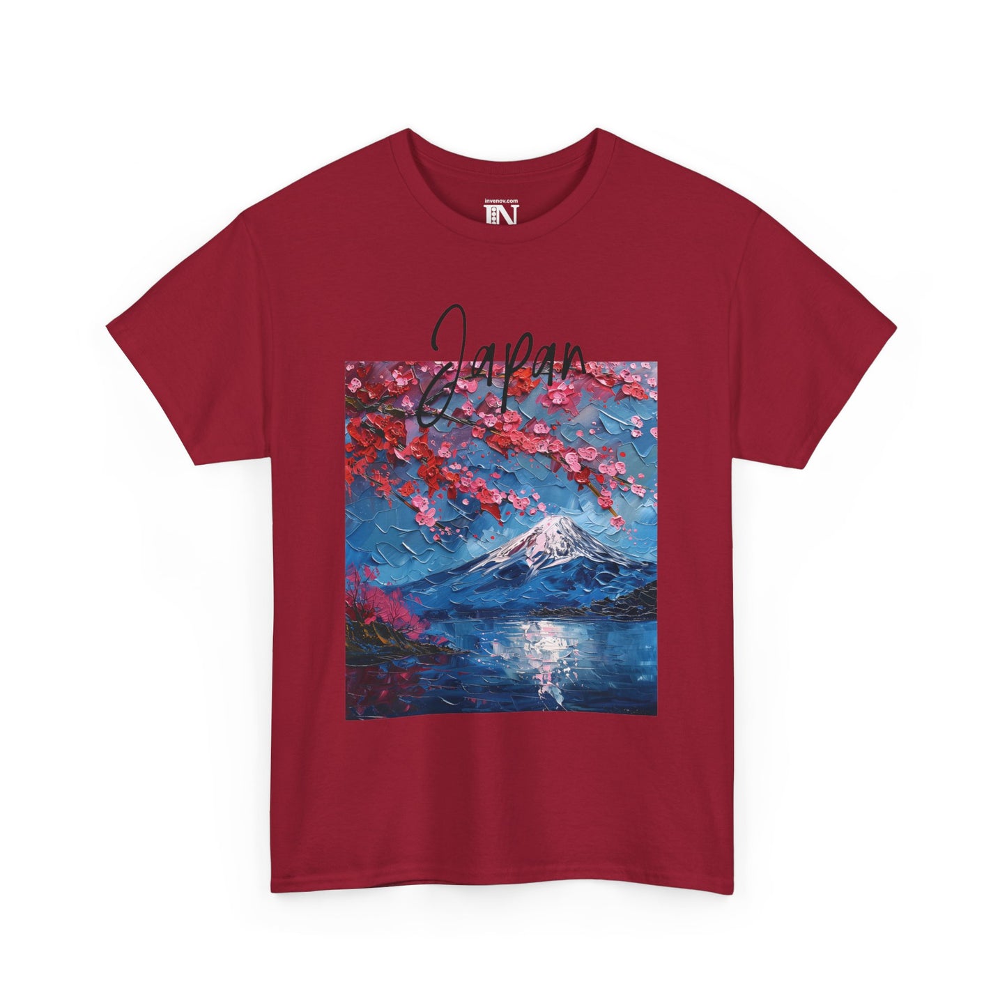 Japan Shirt, Mount Fuji Shirt, Tokyo T-Shirt, Travel Japan Shirt, Japan Lover Shirt, Japan Gifts Idea, Japan Trip Shirt, Japan Vacation