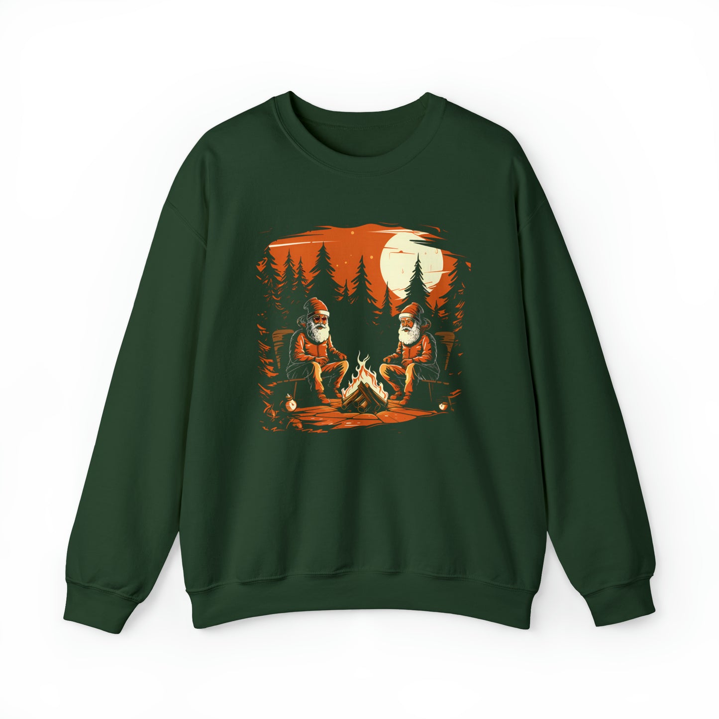 Christmas Sweatshirt, Holiday Sweater, Santa Sweatshirt, Christmas Gift Idea, Christmas Santa Sweatshirt, Funny Santa Sweater