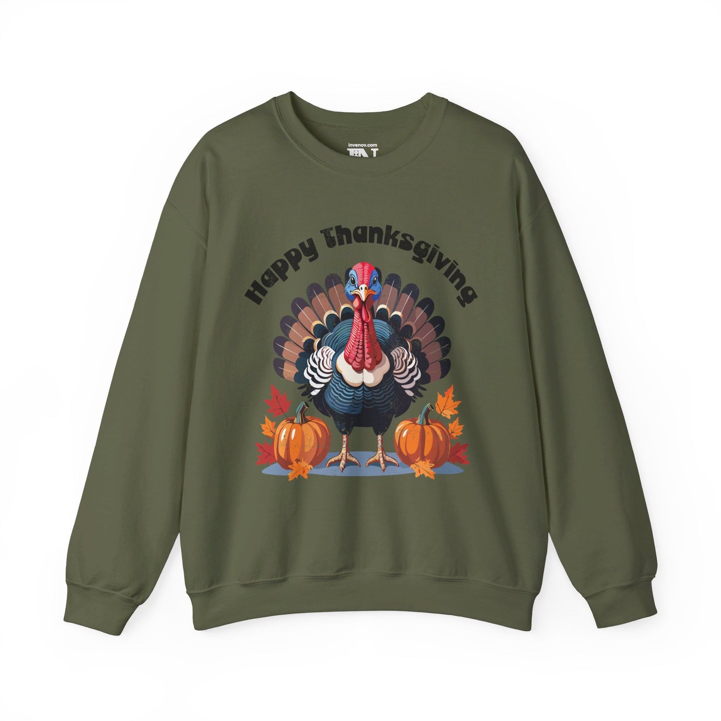 Thanksgiving Sweatshirt, Turkey Sweatshirt, Chicken Sweatshirt, Fall Sweatshirt, Winter Sweatshirt, Thanksgiving Gift, Thanksgiving Sweater