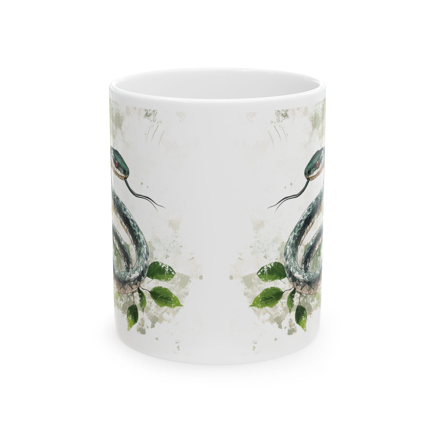 Chinese New Year Mug, Year of the Snake Mug, 2025 CNY Gifts, Chinese New Year Gift, Lunar New Year Cup, Snake Lover Mug, Chinese Snake Mug