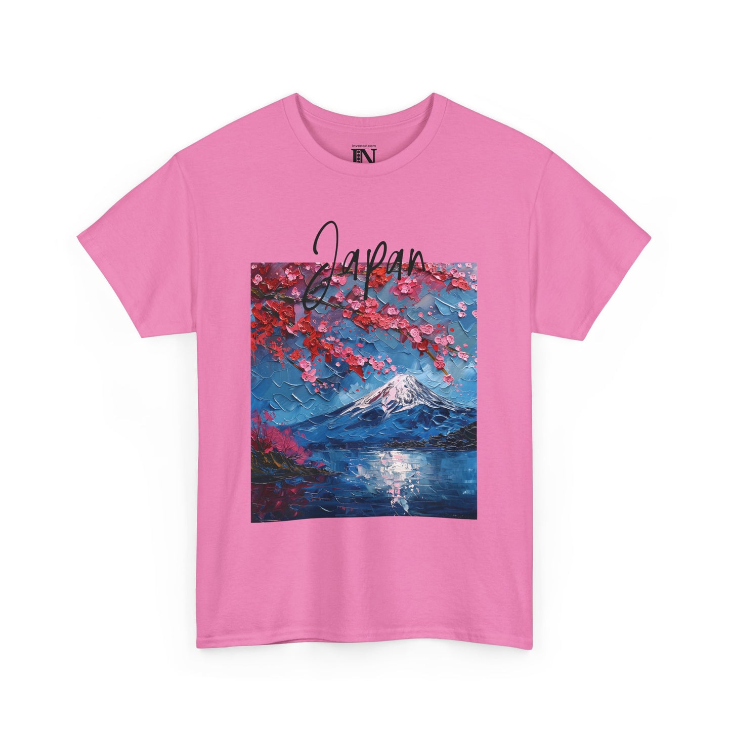 Japan Shirt, Mount Fuji Shirt, Tokyo T-Shirt, Travel Japan Shirt, Japan Lover Shirt, Japan Gifts Idea, Japan Trip Shirt, Japan Vacation
