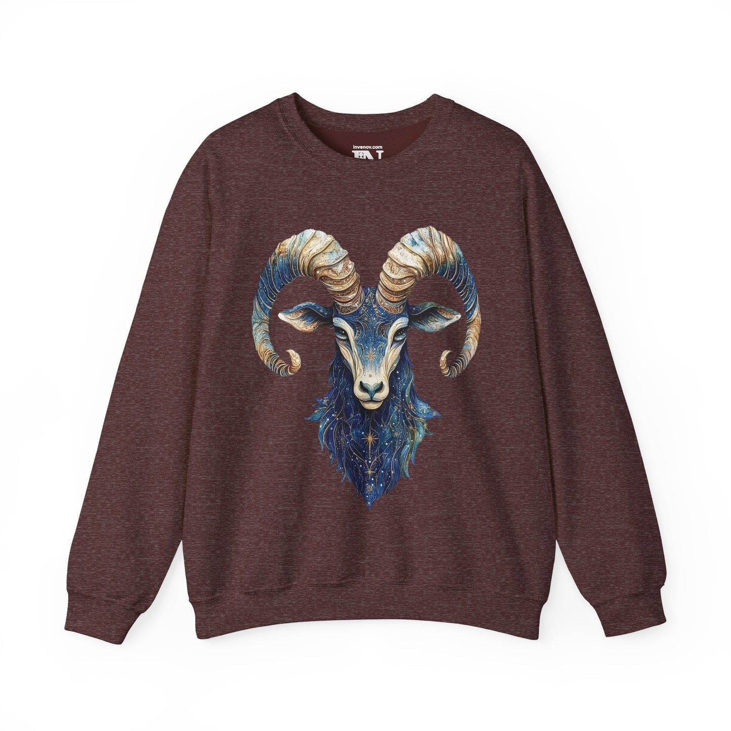 Capricorn Sweatshirt, Capricorn Sign Sweater, Christmas Capricorn, December January Sweater, Birthday Gift, Zodiac, Horoscope, Constellation