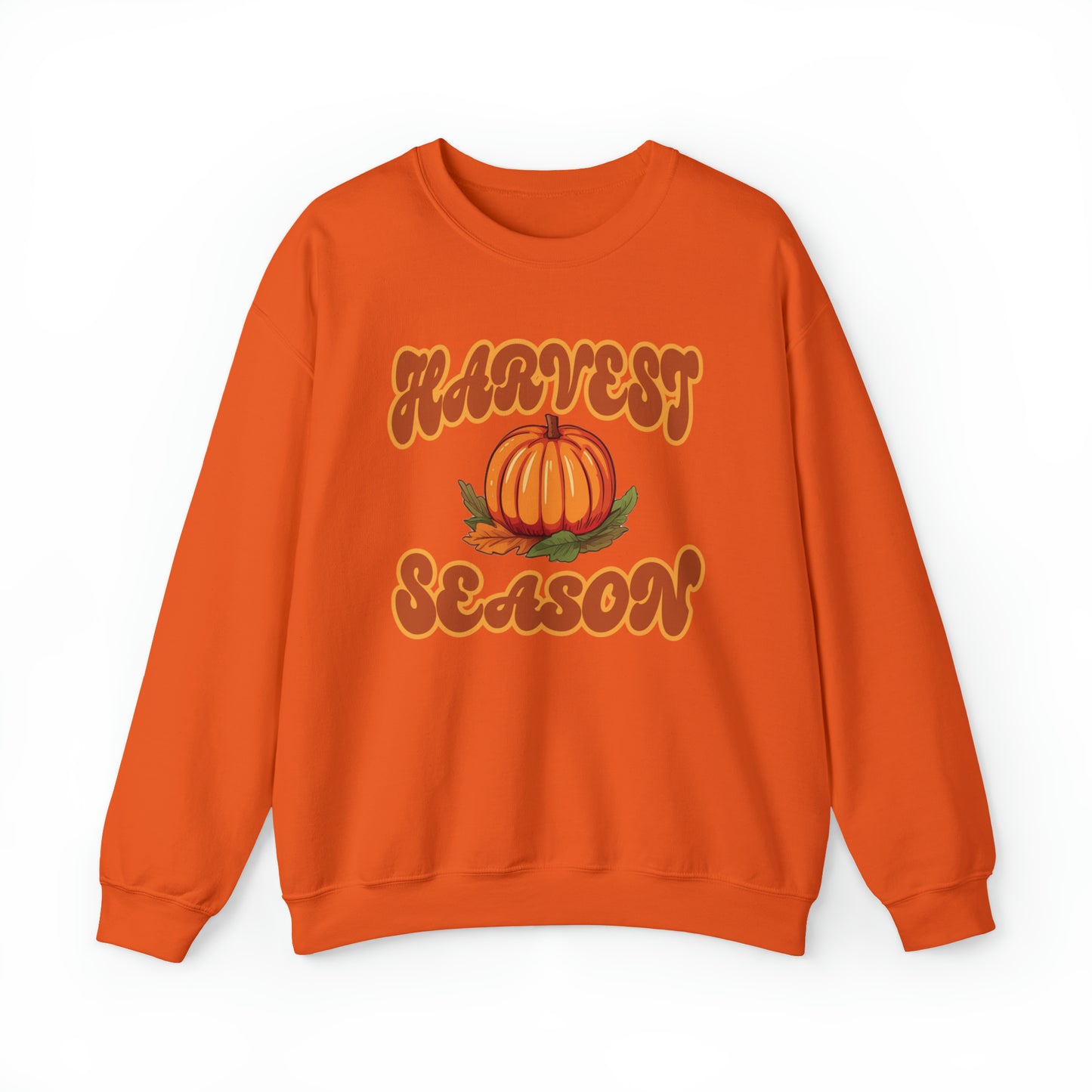 Thanksgiving Sweatshirt, Fall Sweatshirt, Harvest Sweater, Harvest Season Sweatshirt, Thanksgiving Gift, Thanksgiving Sweater