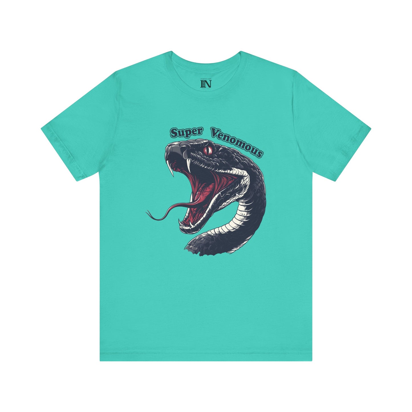 Snake Graphic Shirt, Venomous Shirt, Cool Snake Shirt, Snake Lover Shirt, Snake Poison Shirt, Camping Shirt, Angry Snake Tee, Vicious Snake