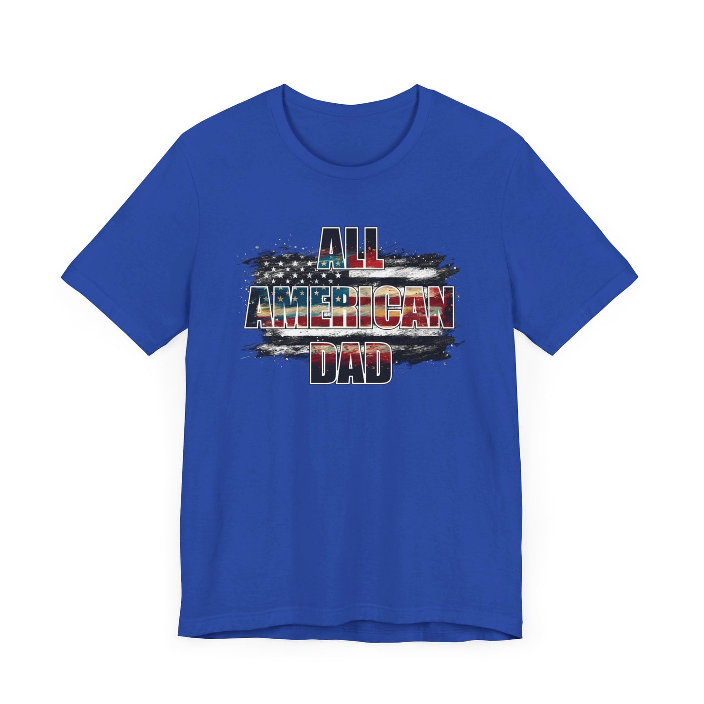 Dad Birthday Gift, Father's Day Shirt, All American Dad Shirt, American Flag Shirt, Father Day Gift, Gift for Dad, 4th of July, Patriotic