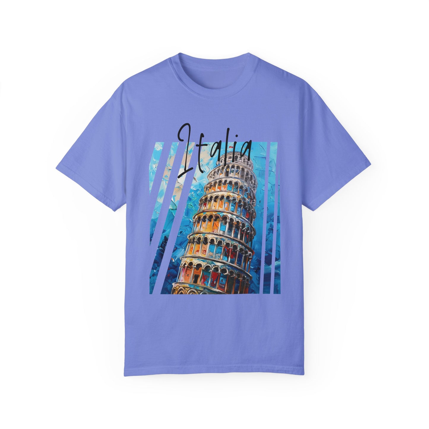 Italia Shirt, Tower of Pisa Shirt, Italy Shirt, Travel Italy Shirt, Italy Gift, Italy Lover Shirt, Pisa Tower Shirt, Italy Vacation Shirt