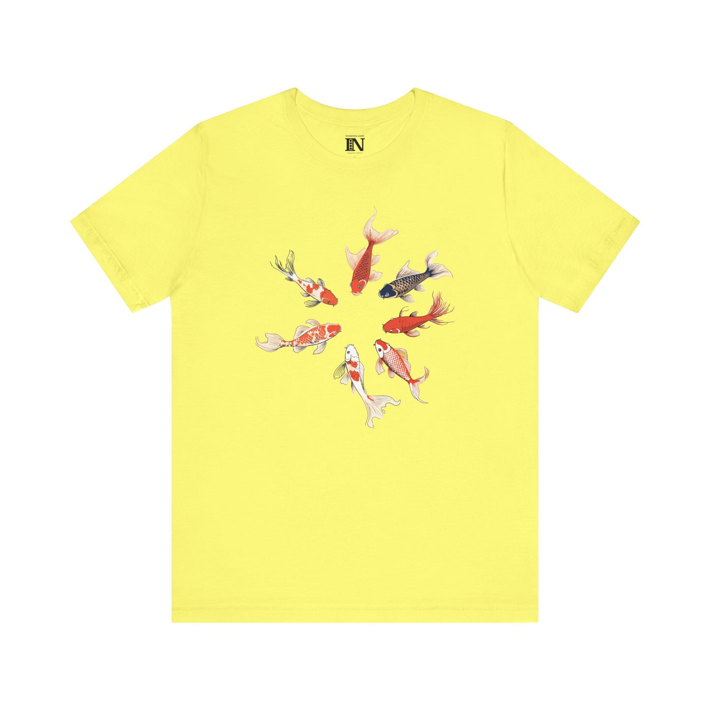 Koi Fish Shirt, Japanese Koi Fish Shirt, Fish Shirt, Japanese Shirt, Koi Fish Lover Gift, Asian Shirt, Aquarium Shirt, Pond Fish Shirt