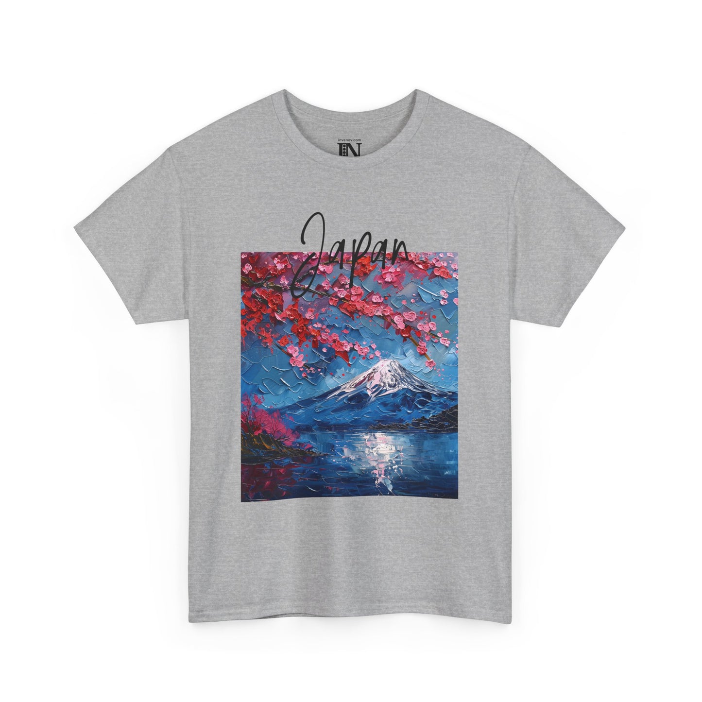 Japan Shirt, Mount Fuji Shirt, Tokyo T-Shirt, Travel Japan Shirt, Japan Lover Shirt, Japan Gifts Idea, Japan Trip Shirt, Japan Vacation