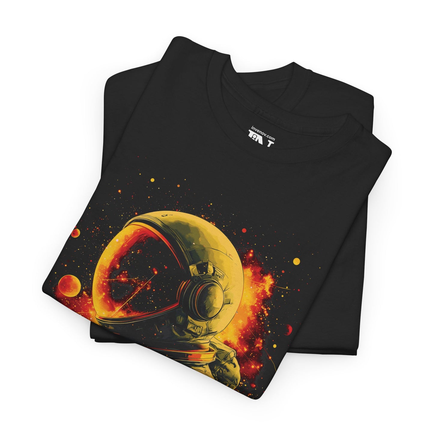 Astronaut Adventure Space T-Shirt, Sci-Fi Tee, Retro Vintage Style, Exploration Cosmic Shirt, Space Lover Shirt, Astronomy Explore Shirt