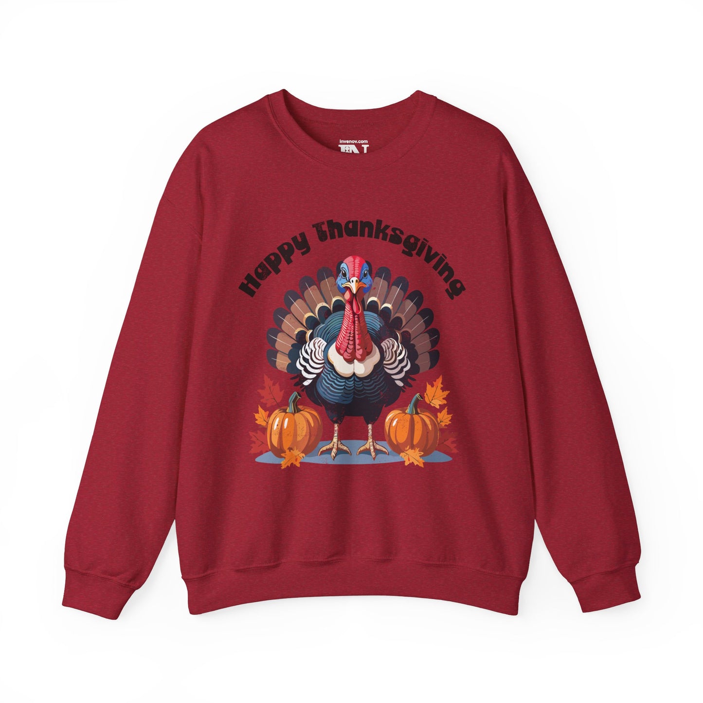 Thanksgiving Sweatshirt, Turkey Sweatshirt, Chicken Sweatshirt, Fall Sweatshirt, Winter Sweatshirt, Thanksgiving Gift, Thanksgiving Sweater