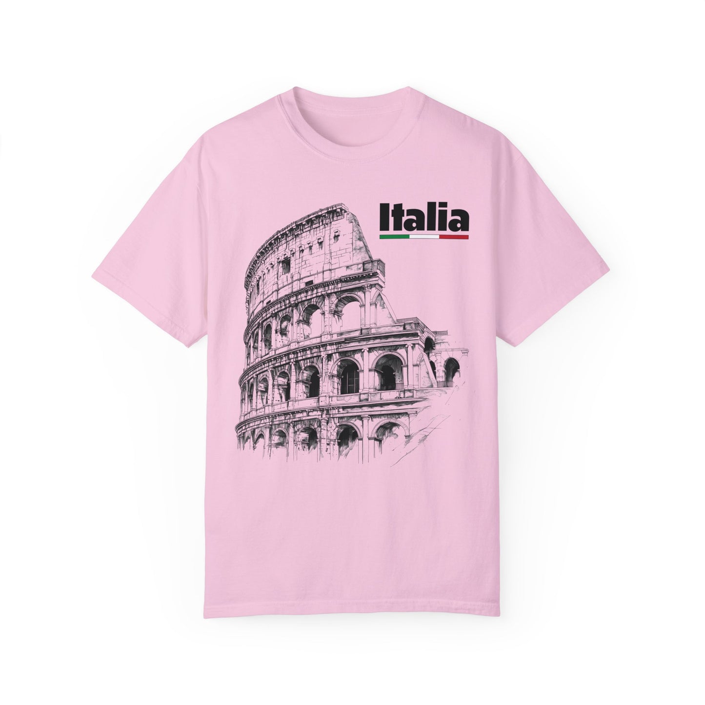 Italia Shirt, Colosseum Trip Shirt, Italy Shirt, Travel Rome Shirt, Italy Gift, Italy Lover Shirt, Italy Colosseum Tee, Italy Vacation Shirt
