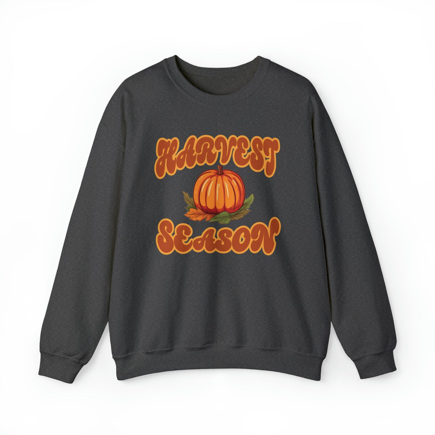 Thanksgiving Sweatshirt, Fall Sweatshirt, Harvest Sweater, Harvest Season Sweatshirt, Thanksgiving Gift, Thanksgiving Sweater