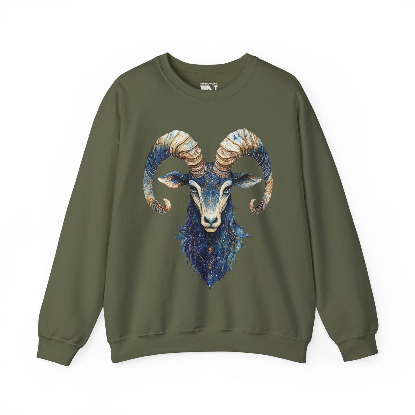 Capricorn Sweatshirt, Capricorn Sign Sweater, Christmas Capricorn, December January Sweater, Birthday Gift, Zodiac, Horoscope, Constellation