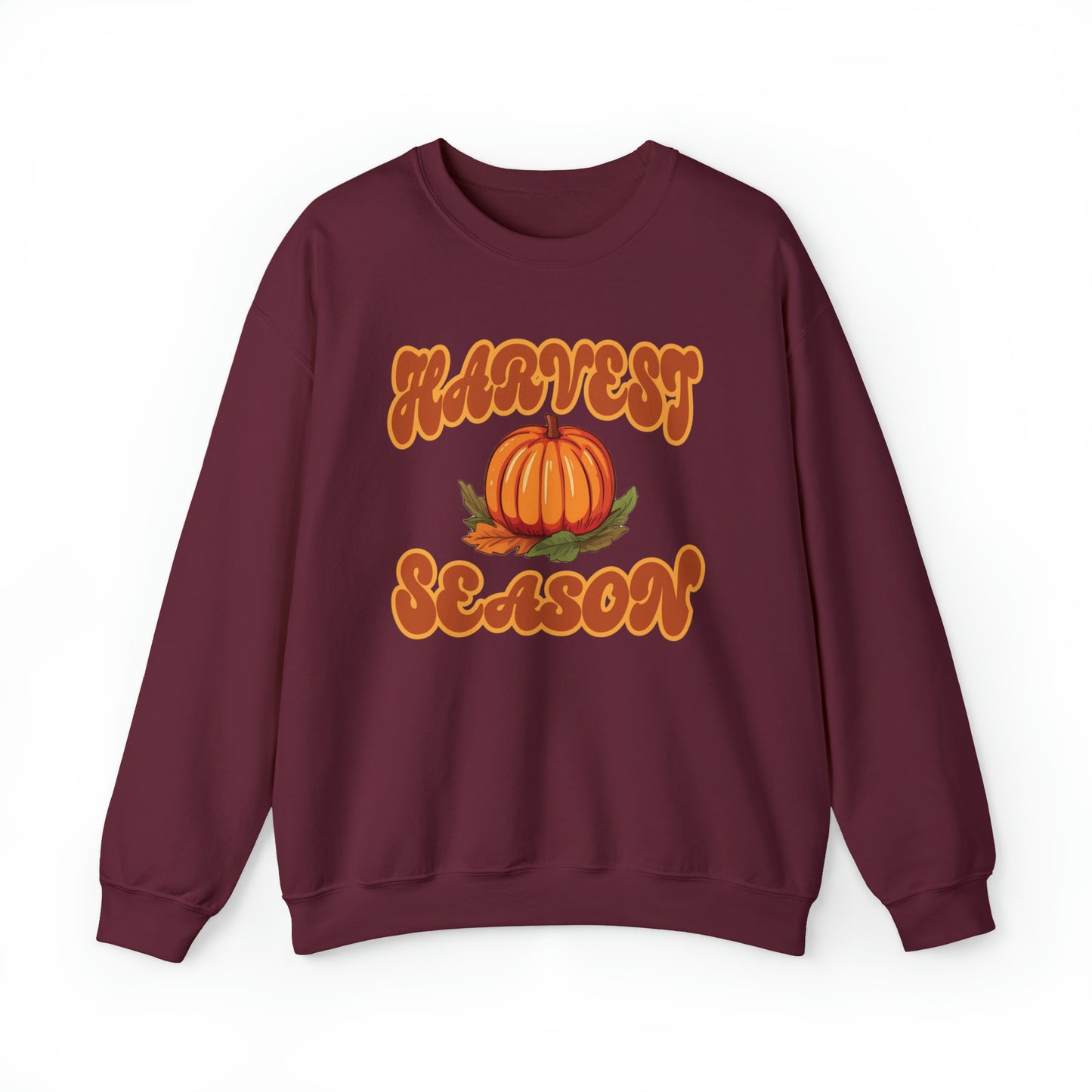 Thanksgiving Sweatshirt, Fall Sweatshirt, Harvest Sweater, Harvest Season Sweatshirt, Thanksgiving Gift, Thanksgiving Sweater