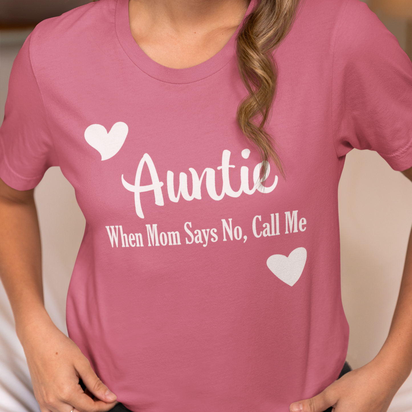 Auntie Shirt, Funny Aunt Tshirt, Gift for Aunt, Christmas Gift for Aunt, Pregnancy Announcement, Gift from Niece, Sister Gift, New Aunt Tee