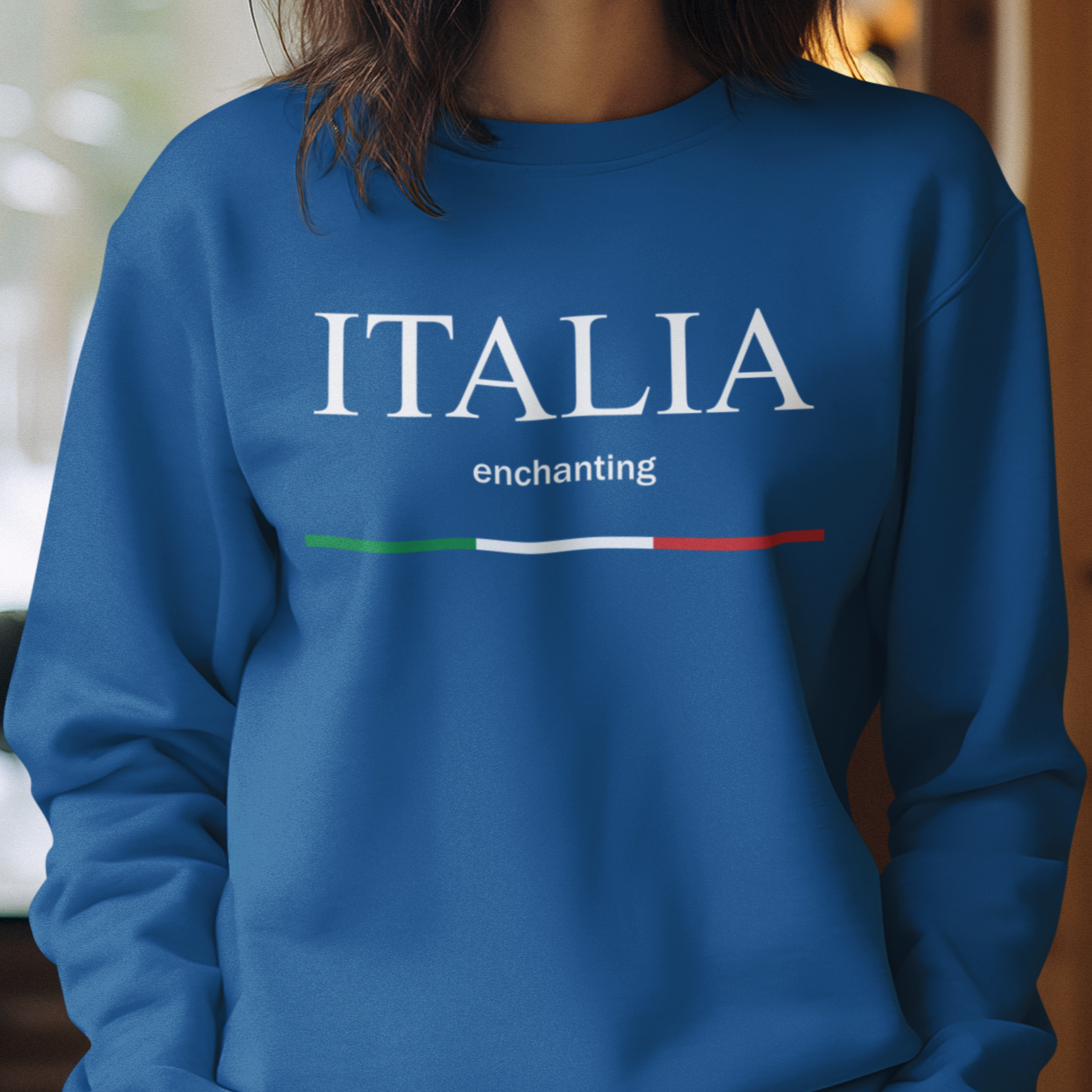 Italia Sweatshirt, Italy sweater, Travel Italy Sweatshirt, Italy Gift Idea, Italy Lover Sweater, Italy Style Sweater, Italy Flag Sweatshirt