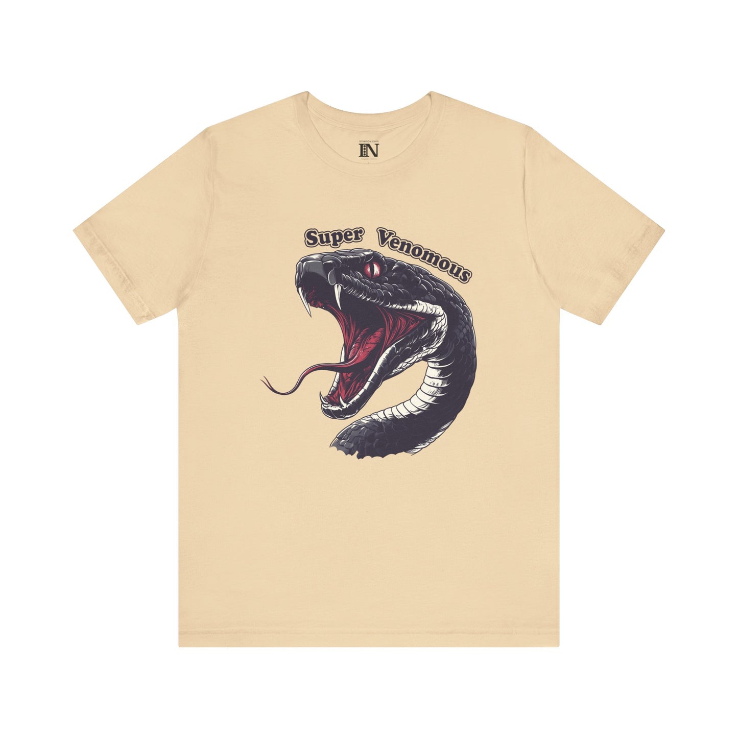 Snake Graphic Shirt, Venomous Shirt, Cool Snake Shirt, Snake Lover Shirt, Snake Poison Shirt, Camping Shirt, Angry Snake Tee, Vicious Snake