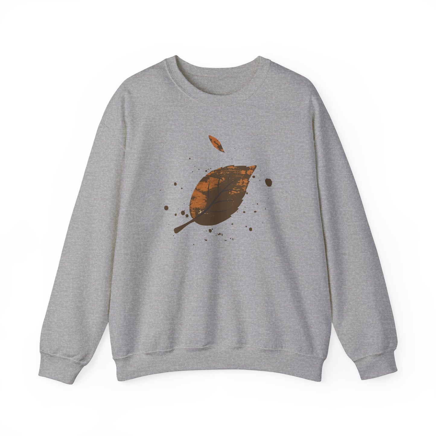 Autumn Sweatshirt, Leaf Sweatshirt, Fall Leaves Sweater, Fall Season Sweater, September Sweatshirt, October Sweater, Hello Fall Sweatshirt