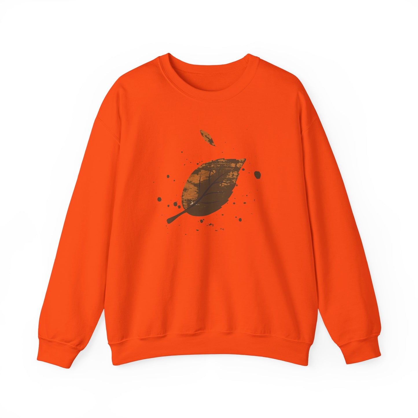 Autumn Sweatshirt, Leaf Sweatshirt, Fall Leaves Sweater, Fall Season Sweater, September Sweatshirt, October Sweater, Hello Fall Sweatshirt