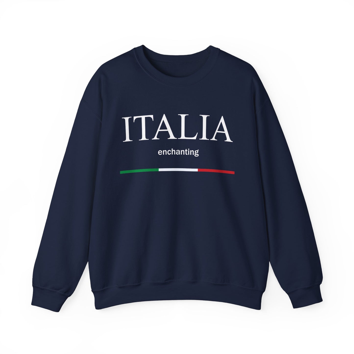 Italia Sweatshirt, Italy sweater, Travel Italy Sweatshirt, Italy Gift Idea, Italy Lover Sweater, Italy Style Sweater, Italy Flag Sweatshirt