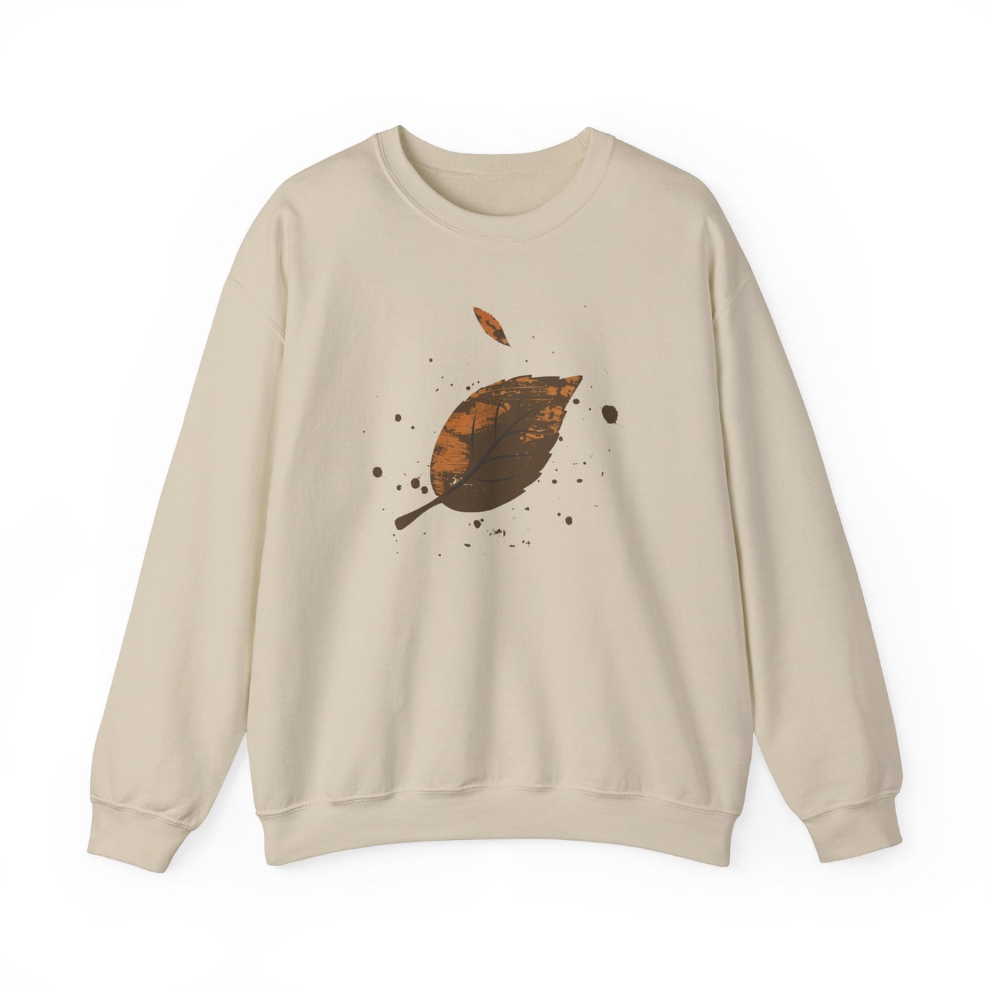 Autumn Sweatshirt, Leaf Sweatshirt, Fall Leaves Sweater, Fall Season Sweater, September Sweatshirt, October Sweater, Hello Fall Sweatshirt