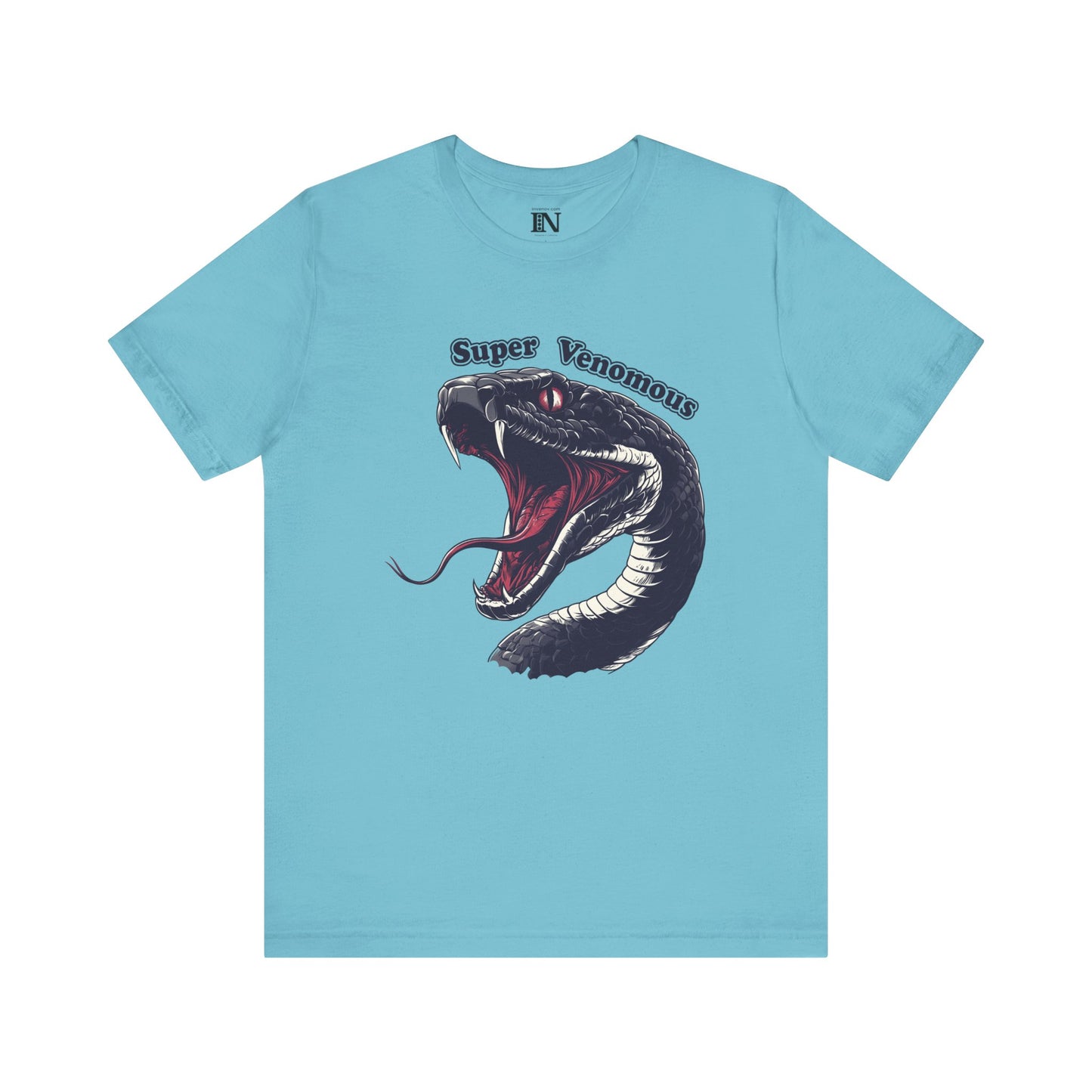 Snake Graphic Shirt, Venomous Shirt, Cool Snake Shirt, Snake Lover Shirt, Snake Poison Shirt, Camping Shirt, Angry Snake Tee, Vicious Snake