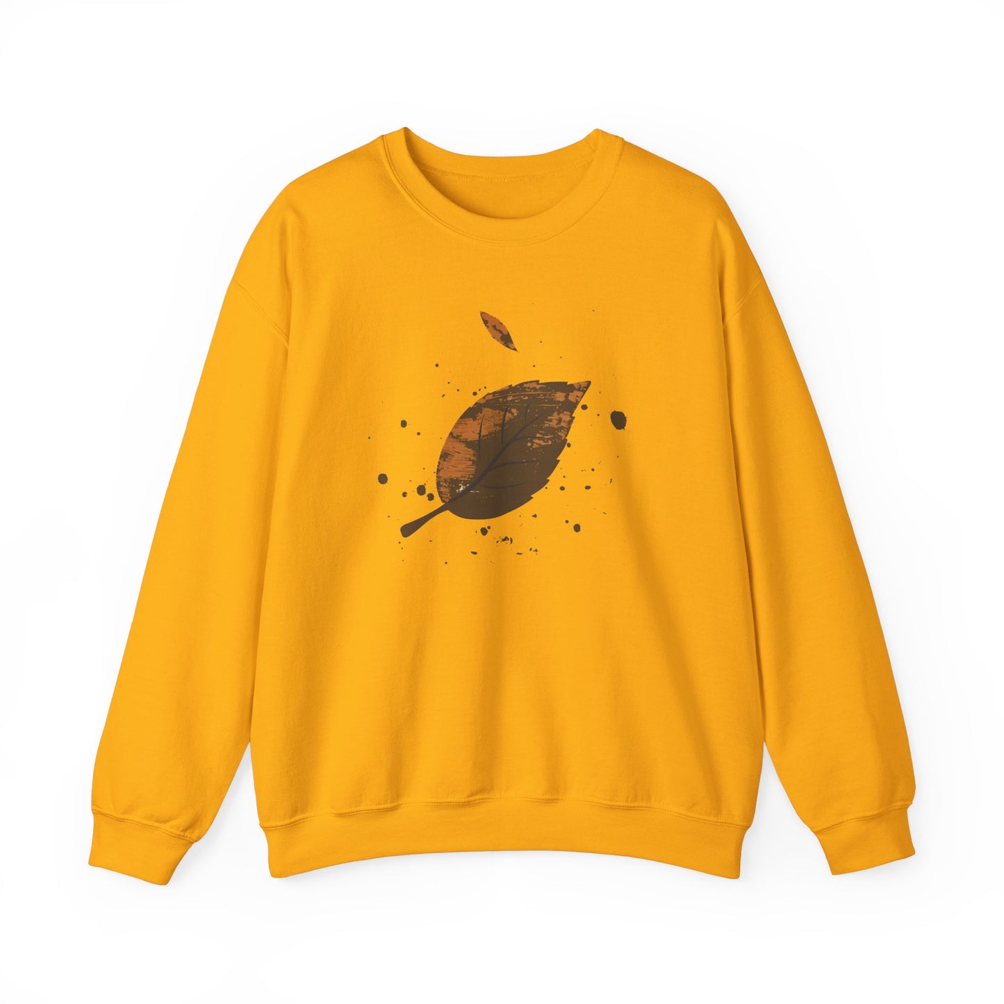 Autumn Sweatshirt, Leaf Sweatshirt, Fall Leaves Sweater, Fall Season Sweater, September Sweatshirt, October Sweater, Hello Fall Sweatshirt