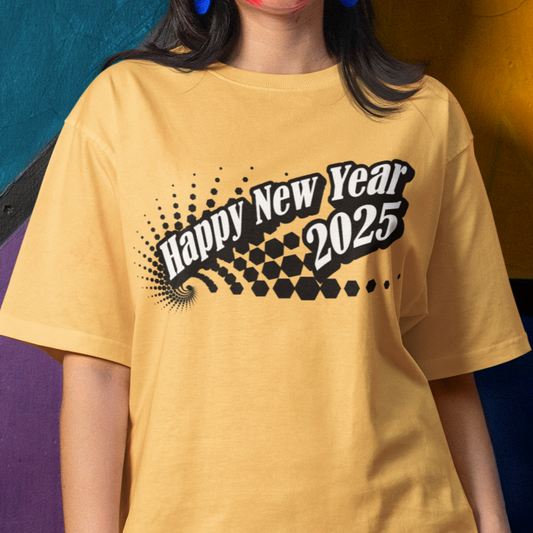 Happy New Year Shirt, Christmas Gifts, Family Matching Shirt, New Years Shirts, Xmas Party Shirt, Christmas Gathering, New Year Party Shirt