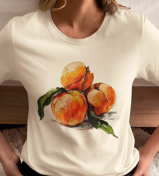 Peach Shirt, Summer Harvest Shirt, Comfort Colors Peach Shirt, Peach Lover Shirt, Peach Harvest Tee, Fruit Aesthetic Shirt, Fruit Tree Shirt
