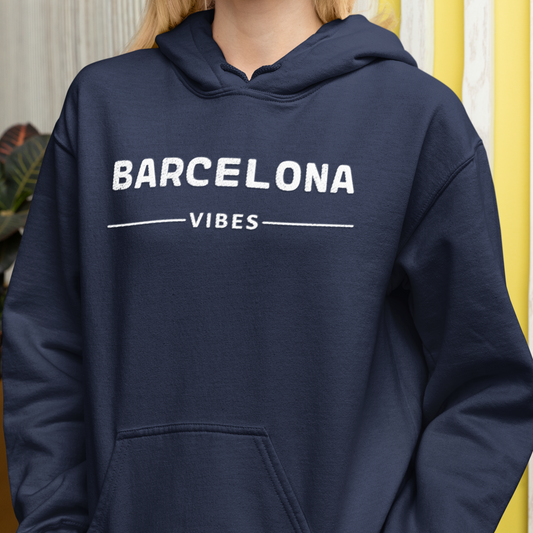 Barcelona Hoodie, Barcelona Vibes Hoodie, Spain Hoodie, I Love Barcelona Hoodie, Travel Barcelona Hoodie, Barcelona Gift, Spain Trip Cloths